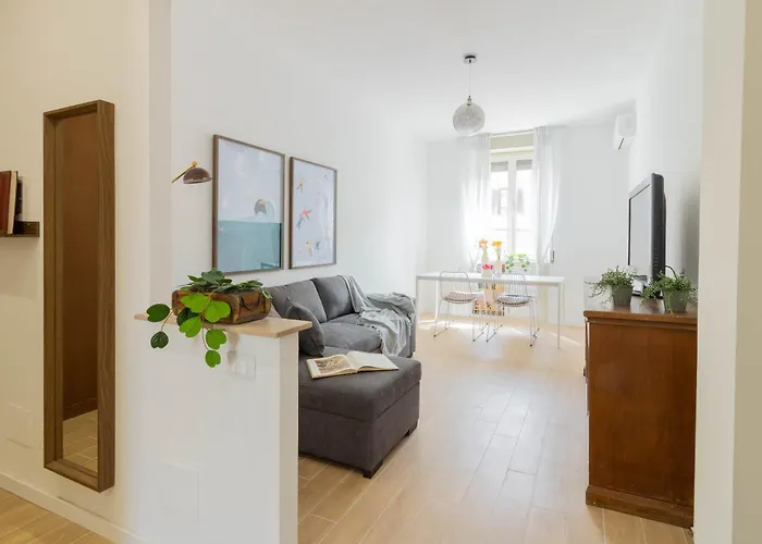 Caracciolo Vatican Apartment