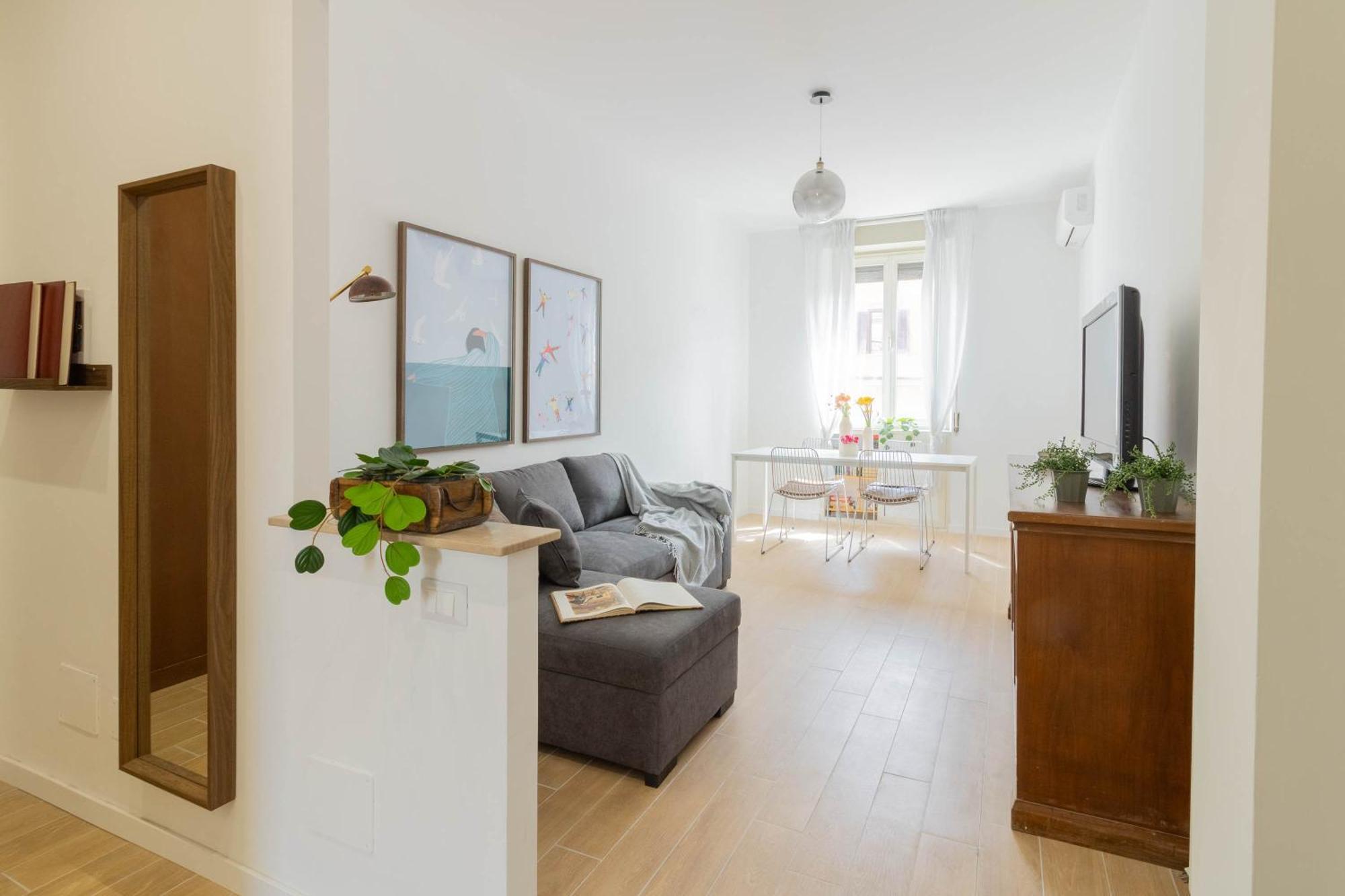 Apartamento Caracciolo Vatican